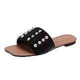 OCASIÓN: Las Sandalias Con Tira Trasera Para Mujer Son Informales Y Cómodas, Más Modernas, Se Pueden Usar Como Pantuflas Diarias. Sus Sandalias Con De Cuña Son Adecuadas Para Actividades Informales, En La Playa, En La Piscina Y Otras Actividades Al Libre.