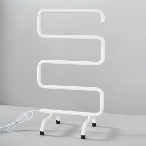 Toallero de suelo inteligente fabricado en acero inoxidable de alta calidad 2