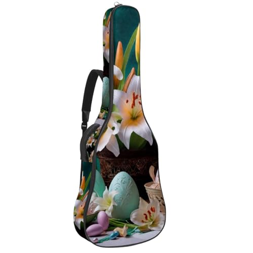 Sac pour guitare acoustique étanche : finissez-en avec l'humidité et le manque de place