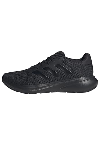 Adidas Unisex Response Runner Shoes, core Black/core Black/core Black, 42 EU