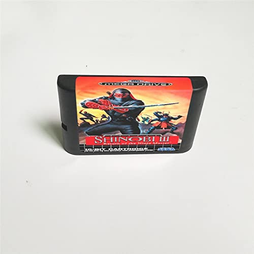 忍-SHINOBI- GOLD CARTRIDGE 忍-SHINOBI- GOLD CARTRIDGE