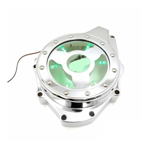 Protection de stator Hayabusa en verre pour sublimer votre moto lors des rides