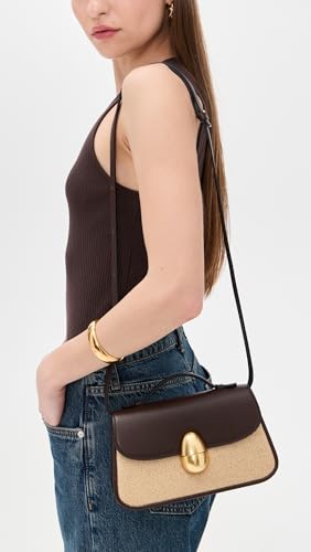 NEOUS Women's Phoenix 1.0 Raffia Bag3