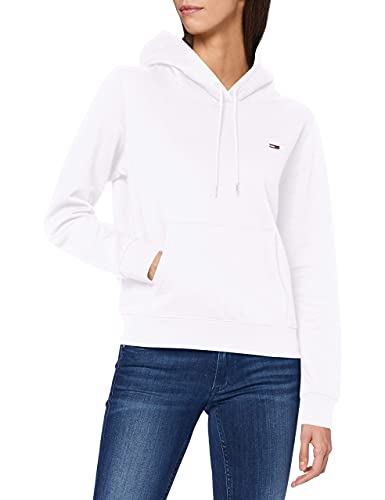 Tommy Jeans Tjw Regular Fleece Hoodie Andere Schwere Strickwaren, Damen,...