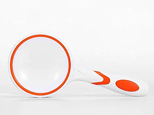 Loupe de lecture 10X pour loisirs créatifs et observation des détails - 6