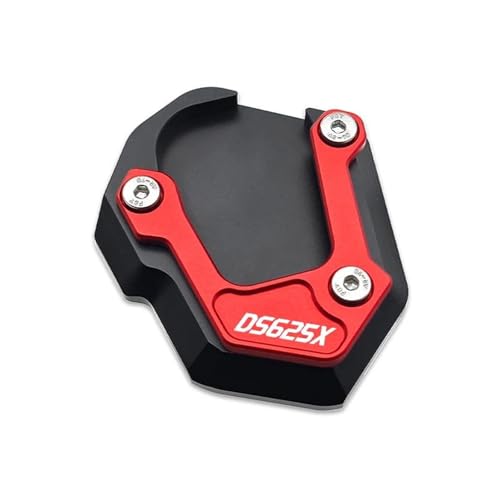 Béquille Moto Pied Support Latéral pour VOGE DS525X DS625X DS900X