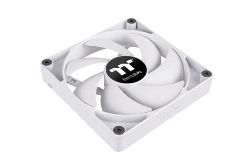 Thermaltake CT120 | Snow | 2 Pack