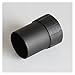 Compatible For Thread Hose 50mm/58mm,1pcs Industrial Vacuum Cleaner Parts Host Connector 53/58mm,Connect Adapter And