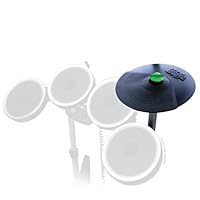 Algopix Similar Product 14 - Rock Band 2 Single Cymbal Expansion Kit