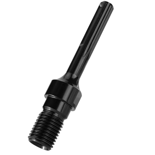 Vearter Adapter do wierteł rdzeniowych 1-1/4"-7 UNC gwint zewnętrzny na trzonku SDS Max, stal poddana obróbce cieplnej 40 Cr adapter SDS do korony wiertniczej gniazdka wiertło rdzeniowe