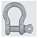 N100-328 1/2 Anchor Shackle - Quantity 1