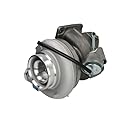NISSENS Turbolader Abgasturbolader passend für MERCEDES-BENZ ACTROS MP4 / MP5 ANTOS AROCS TRAVEGO (O 580) 93721