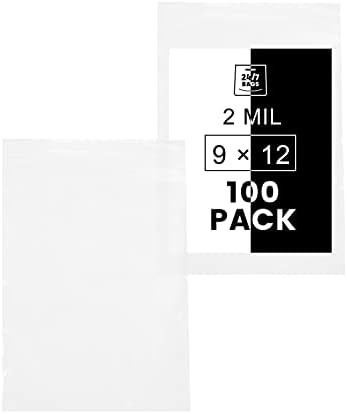 100ct, 9″ X 12″...