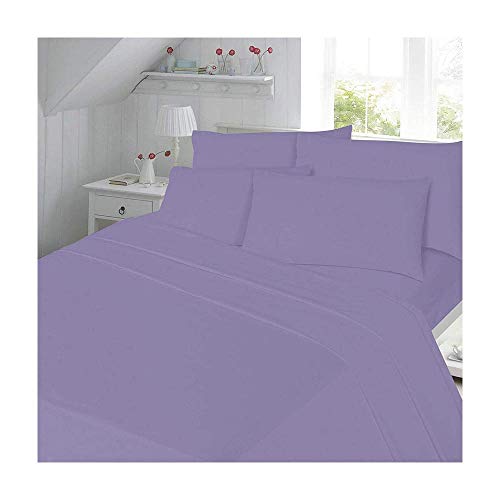 Set di biancheria da letto in flanella, 100%