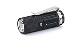 Foursevens Mini MKIII EDC LED Pocket Flashlight with Clip & Magnetic Base, 6 Configurable Modes,...