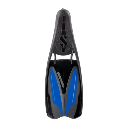 Scubapro Jet Sport Full Foot Fin - Blue, X-Large