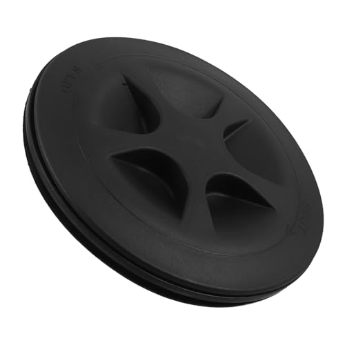 Trappe de pont rotative ronde 19 cm plastique antichoc haut de gamme