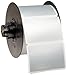 Brady B30-222-438 BBP31 Tamper-Evident Metallized Polyester-Silver