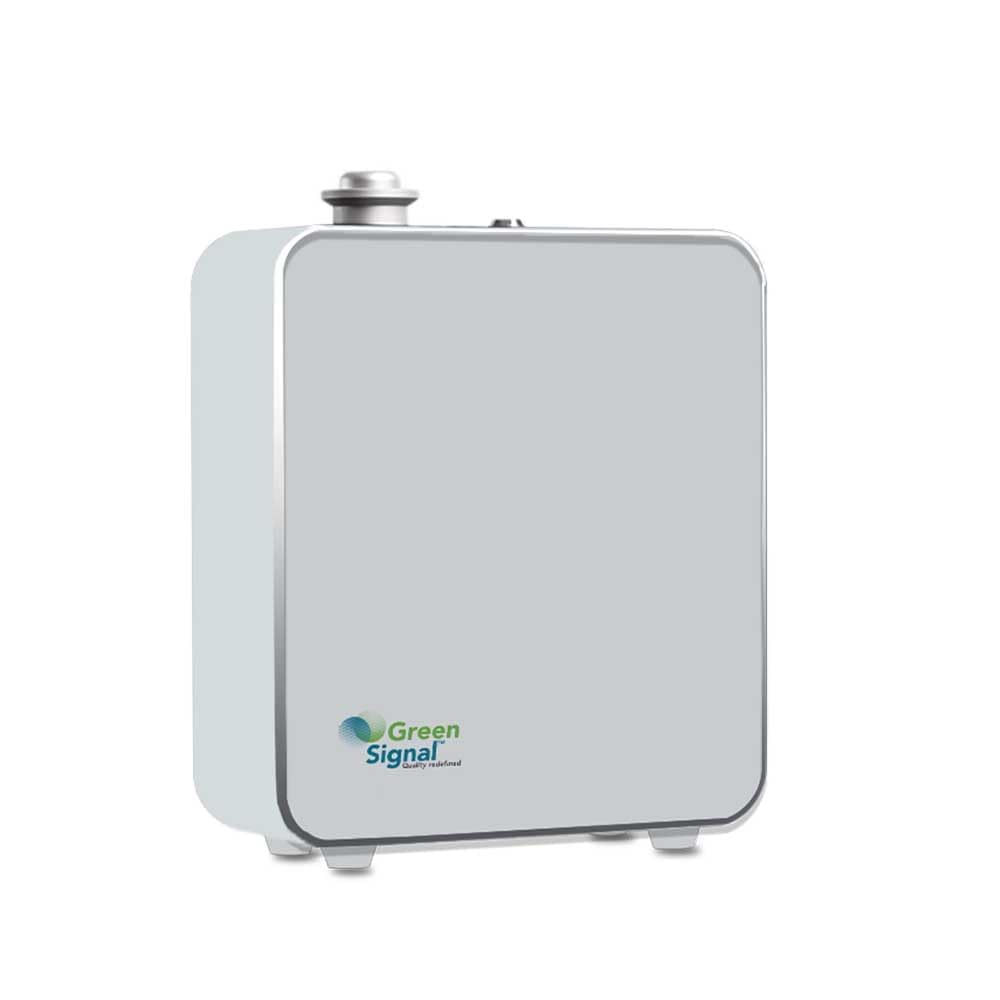 Premium Diffuser Fragrance Machine, Bluetooth, Mini, Silver