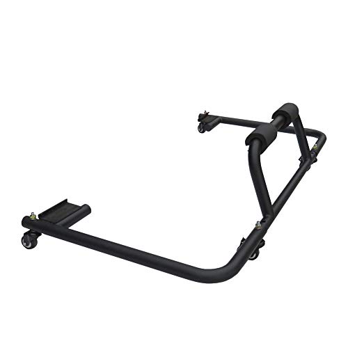 Vijay Hard Top Carrier Storage Cart Rack Sliding Fits 1987-2022 Wrangler YJ TJ JK JKU JL JLU
