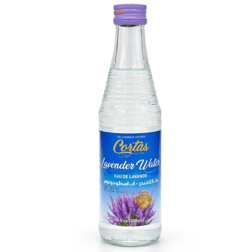 Cortas - Lavender Water 10 fl oz (300ml)
