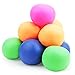 Boley 12 Pack Stress Relief Toys - Latex-Free Assorted Squishy Stress Ball Set - Stress Relief Sensory Toy for Relieving Tension and Fidget Play - ADHD / Anxiety Aid for Kids, Teens, and Adults