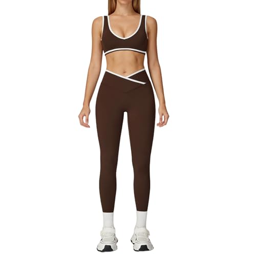 Tenue de sport femme pour course à pied et salle