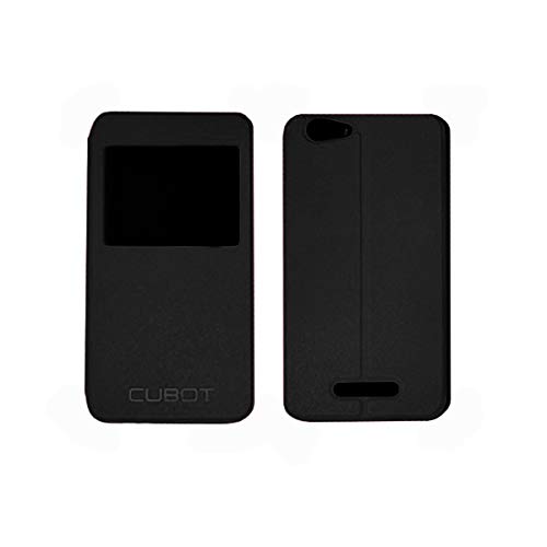 CUBOTProtection pour téléphone portable CUB-FLNE-NOTES Noir