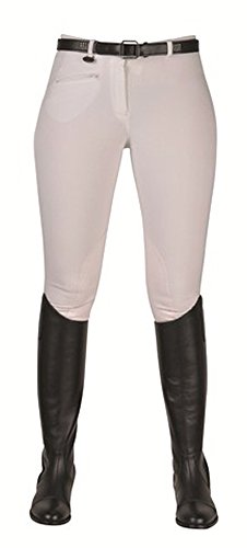 HKM, Reithose -Bochum- Kniebesatz, Pantaloni da