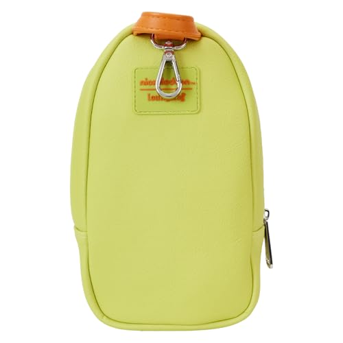 Image of Loungefly Nickelodeon Rewind Mini Backpack Pencil Case