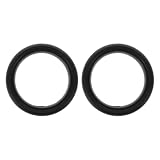 Yardwe Babywagen Reifen Ersatz Gummi Außenreifen Rutschfest Stoßdämpfung für Kinderwagen Vorderrad Hinterrad Buggy Radabdeckung Pushchair Wheel Tire