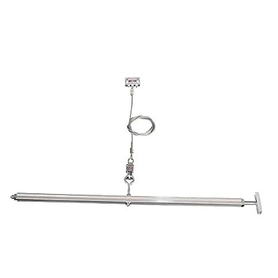 Adjust-A-Grate Security Kit - Model SK6 - for Window Wells with Grates That Project 22-26 in.