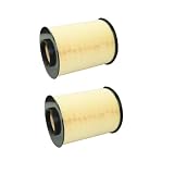 1/2PCS Air Filter 7M51-9601-AC For Ford Focus & Ford Escape & Lincoln MKC(2PCS)