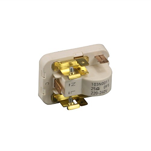Relais Startrelais Anlassvorrichtung Danfoss 103N0011 Kühlschrank Gorenje 077537