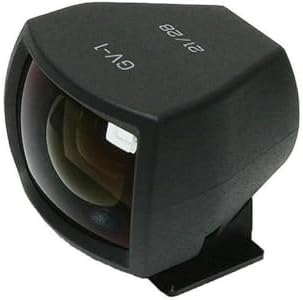 Amazon.co.jp: RICOH 外部ファインダー GV-1 【対応機種: GR III、GR 
