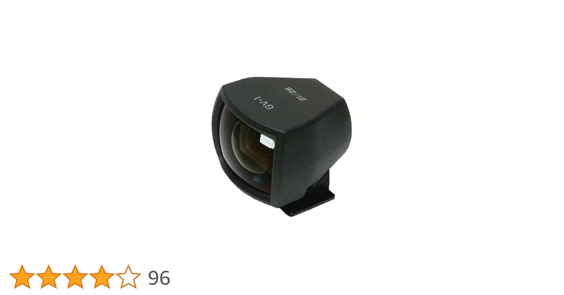 RICOH 外部ファインダー GV-1 (21/28mm用) 外部ファインダー GV-1（対応画角28mm） | リコーイメージングストア