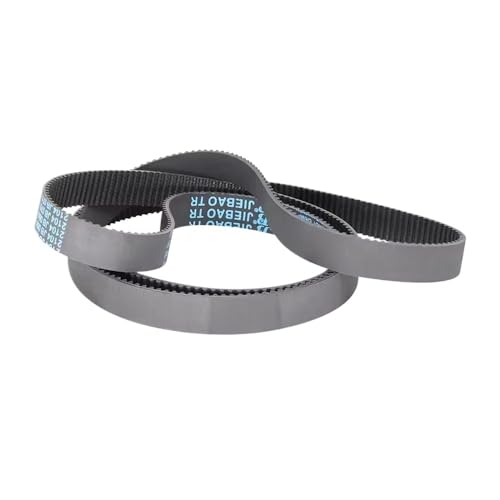 Image of Motorbike Belt Drive HTD 3*M Timing Belt Perimeter Lp=537mm-600mm Rubber Closed Loop Width 5/6/8/9/10mm Synchronous Belts(HTD 3M-540mm,1PC_30MM)