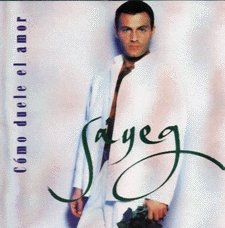 Como Duele El Amor [Audio CD] Sayeg