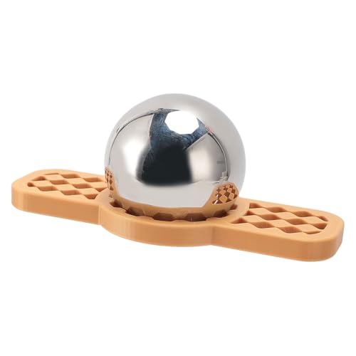 LOCADENCE Espresso Frozen Ball, Reusable Stainless Steel Espresso Chilling Ball,