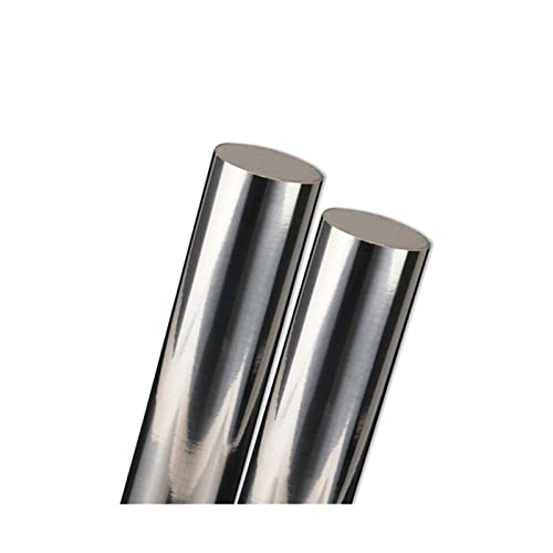 Zinkstab 2/3/4/5/6/8/10/15/20/30mm Zink Metallstab Zn 99,9% Barren Rundstab Anode Galvanik Technik Korrosionsschutz 1St (Color : 1 Pcs, Size : 3x100mm)