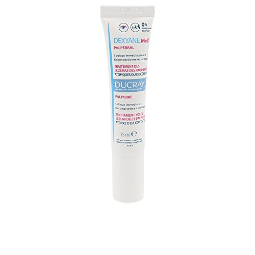 Ducray - Dexyane Med Palpebral Crema Para Párpados