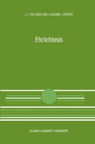 Ehrlichiosis: A vector-borne disease of animals and humans (Current Topics in Veterinary Medicine Book 54)