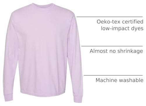 Image of Comfort Colors Adult Long Sleeve Style G6014 Tee