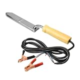 Beekeeping Tools Stainless Steel Uncapping Knife 12V Uncapping Knife Beekeeping Supplies