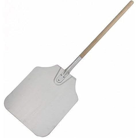 Non Consumables Pizza Peel - 12" x 14" - 36" - Pizza Oven Peel, Pizza Paddle, Pizza Lifter Cover