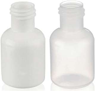 Wheaton W242824-A Dropping Bottle, 10mL, Natural LDPE, Use With 15-415 Screw Cap And 15mm Dropper Tip (Case Of 1000)