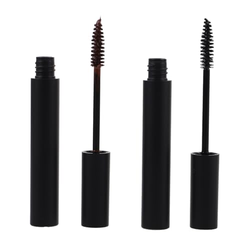 DECOMELODY 2stücke Männer Augenbrauen Und Bartfärbeset Temporäre Farbcreme Mit Pinsel Für Präzise Anwendung Für Schnelles Styling Und Langanhaltende Ergebnisse