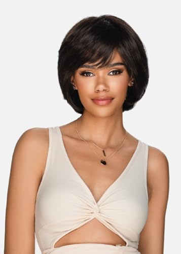 Vivica A. Fox HMB-KATE, Handmade & Hand-tied Wig, Supreme Human