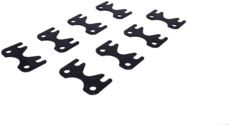 "Comp Cams-4854 Flat 1 Piece Guide Plate Set GM LS w/ 5/16"" Pushrod and 8mm Stud", ls1/ls2/ls6