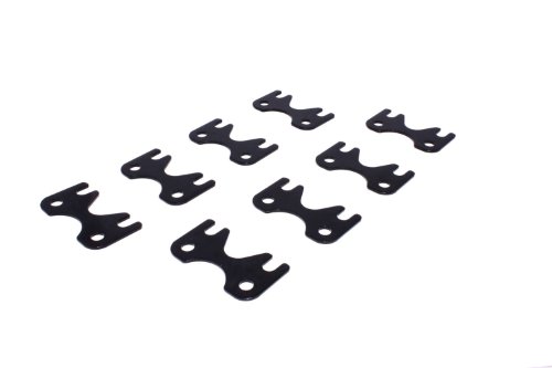 Image of inchComp Cams-4854 Flat 1 Piece Guide Plate Set GM LS w / 5 /16 inch inch Pushrod and 8mm Stud inch, ls1 /ls2 /ls6